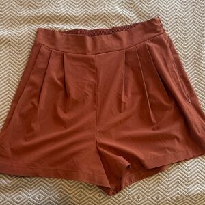Wayre Flow Short (Size Small, Color: Clay)
